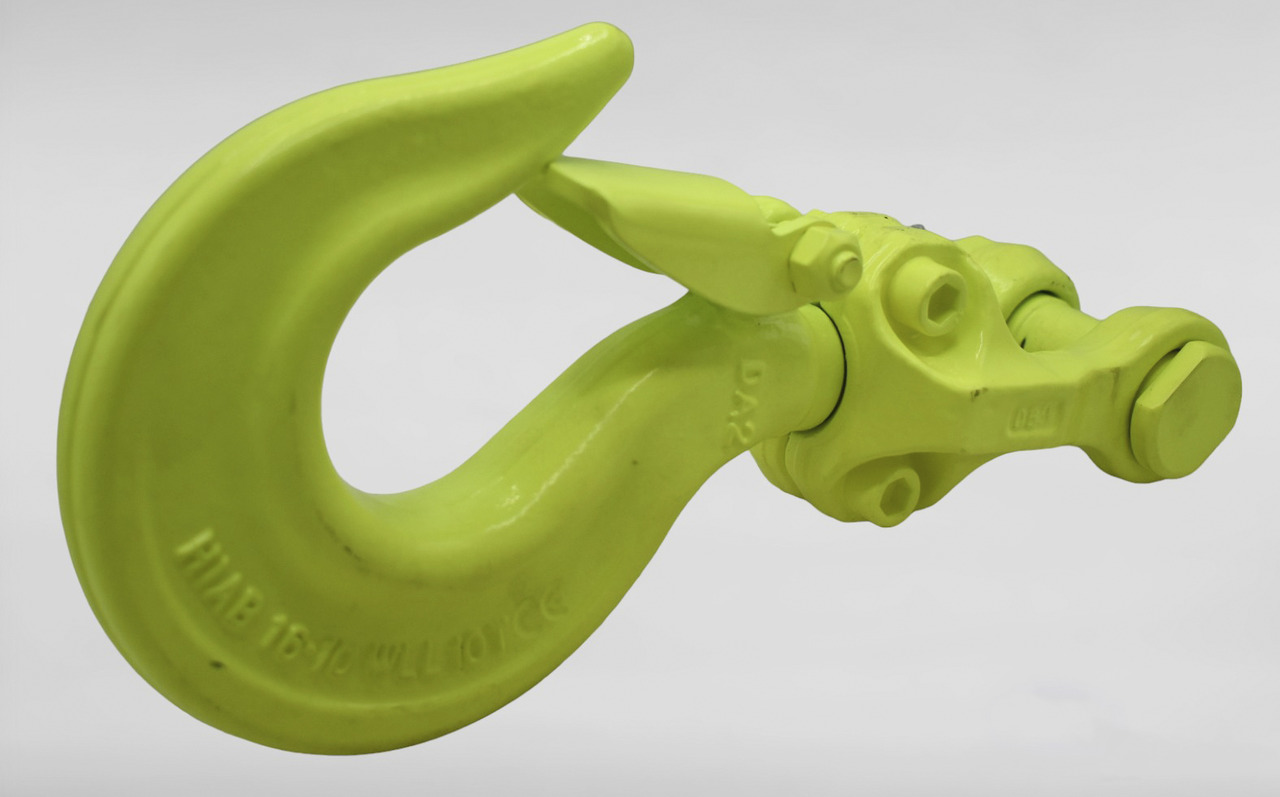 GANCHO GIRATORIO HIAB 5499584 - Equipamento para Grua para camião: foto 1 GANCHO GIRATORIO HIAB 5499584 - Equipamento para Grua para camião: foto 1