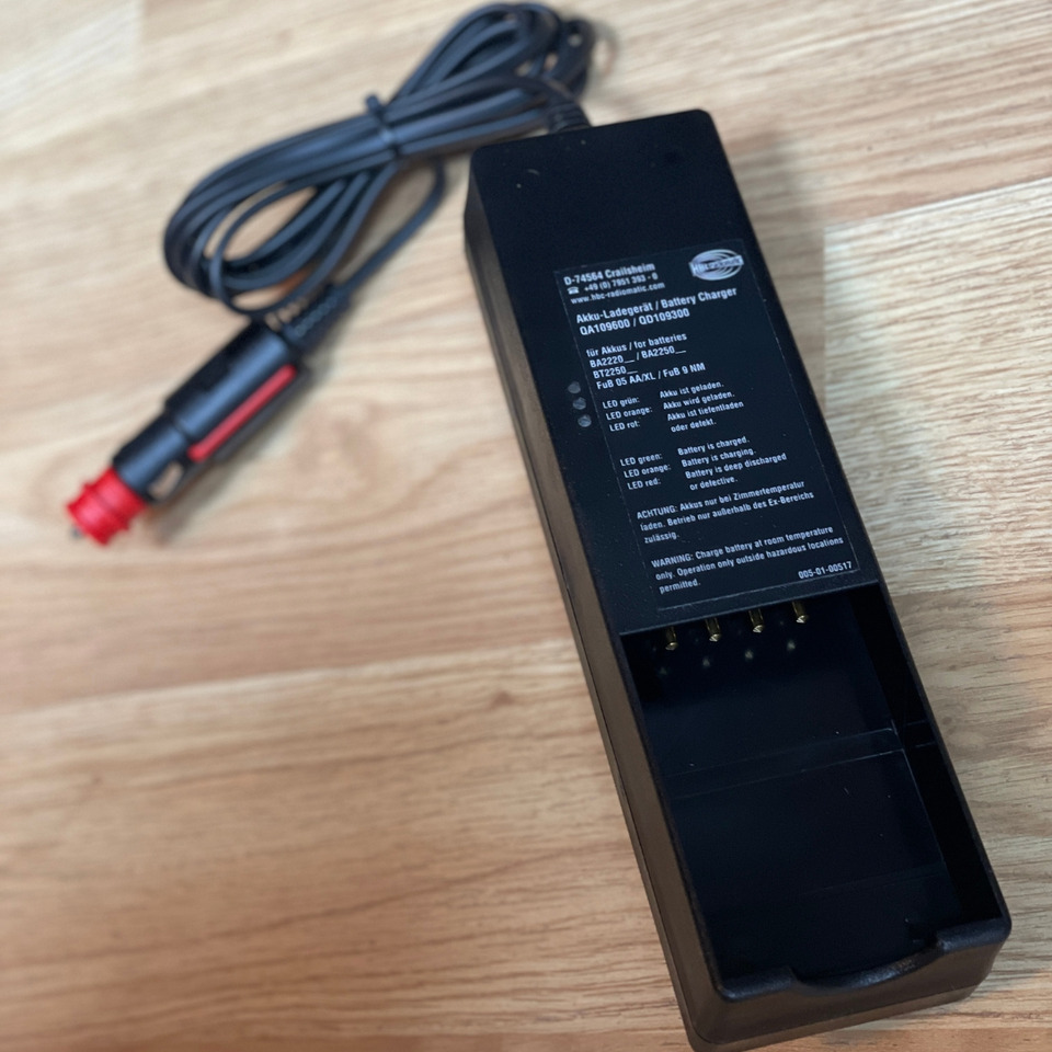 HBC charger QD109300 lighter - Sistema elétrico para Grua para camião: foto 4 HBC charger QD109300 lighter - Sistema elétrico para Grua para camião: foto 4