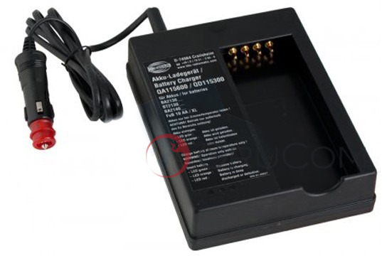 HBC charger lighter QD115300 - Sistema elétrico para Grua para camião: foto 1 HBC charger lighter QD115300 - Sistema elétrico para Grua para camião: foto 1