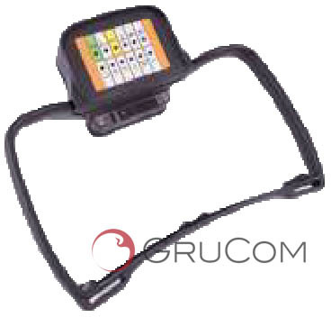 Sistema elétrico para Grua para camião novo Handle with display board for Imet Thor 2: foto 1