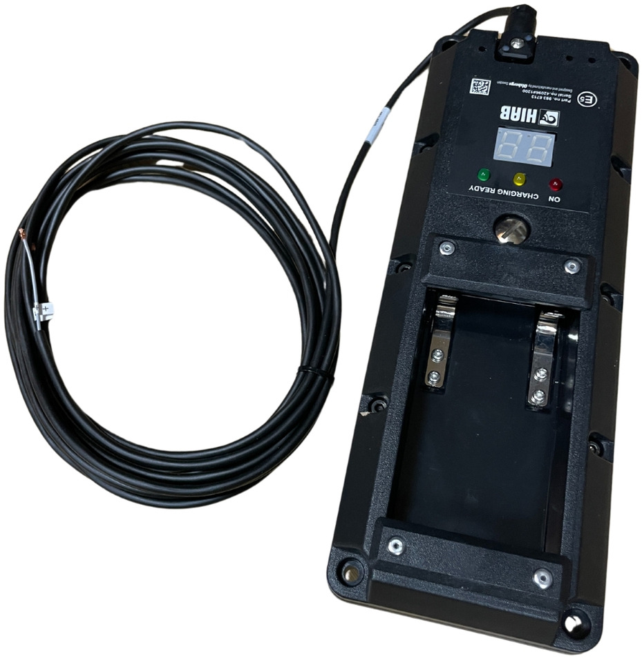 Hiab battery charger olsbergs 9836713 - Sistema elétrico para Grua para camião: foto 5 Hiab battery charger olsbergs 9836713 - Sistema elétrico para Grua para camião: foto 5