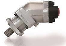 Hydraulic bent axis pump BHAP-36 - Bomba hidráulica para Grua para camião: foto 1 Hydraulic bent axis pump BHAP-36 - Bomba hidráulica para Grua para camião: foto 1