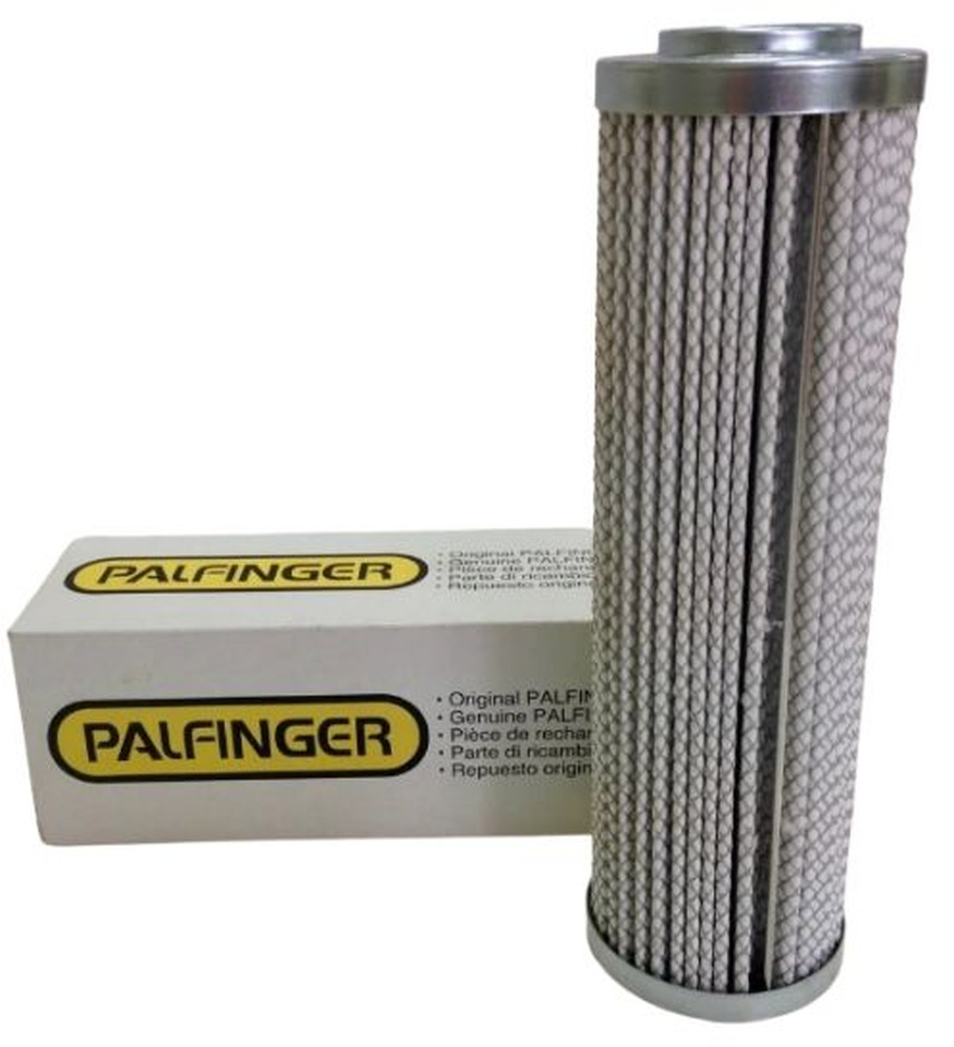 Hydraulic filter PALFINGER EA1412 - Filtro hidráulico para Grua para camião: foto 1 Hydraulic filter PALFINGER EA1412 - Filtro hidráulico para Grua para camião: foto 1