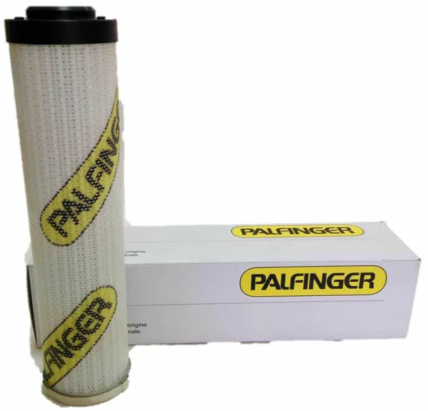 Hydraulic filter PALFINGER EA4923 - Filtro hidráulico para Grua para camião: foto 1 Hydraulic filter PALFINGER EA4923 - Filtro hidráulico para Grua para camião: foto 1