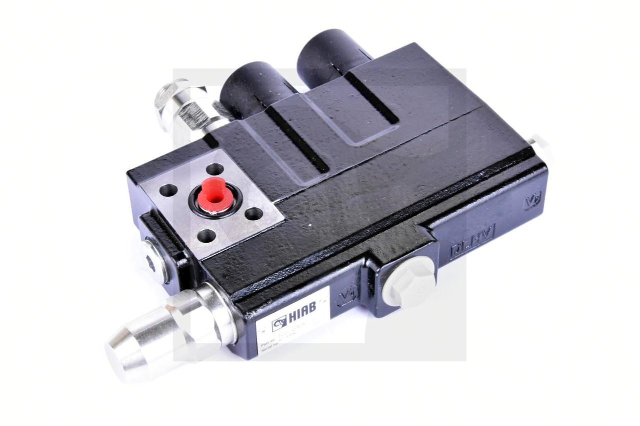 Hydraulic valve Hiab 5333016 - Válvula hidráulica para Grua para camião: foto 1 Hydraulic valve Hiab 5333016 - Válvula hidráulica para Grua para camião: foto 1