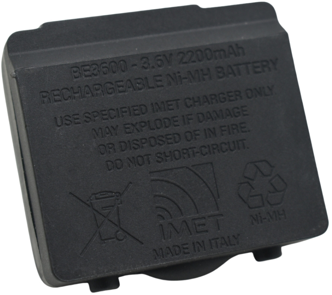 Bateria automotiva para Grua para camião novo Imet original battery BE3600/ BE5500: foto 1