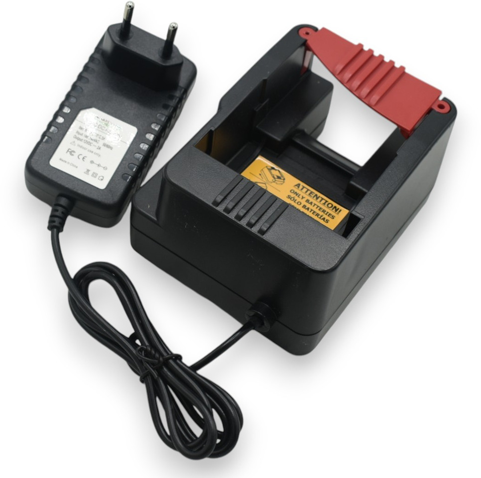 Itowa original charger BT7223MH, BT7216MH - Sistema elétrico para Grua para camião: foto 3 Itowa original charger BT7223MH, BT7216MH - Sistema elétrico para Grua para camião: foto 3