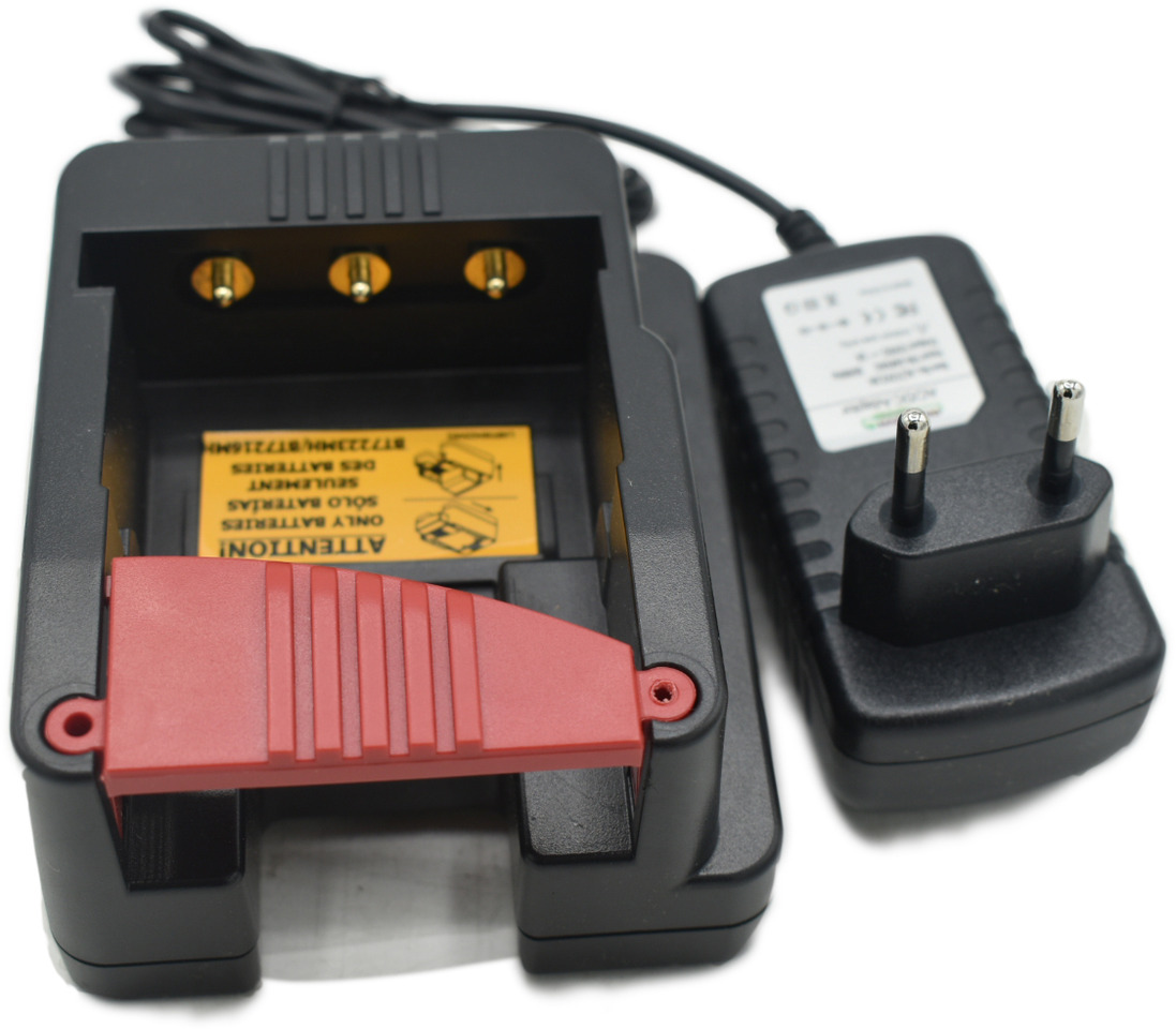 Itowa original charger BT7223MH, BT7216MH - Sistema elétrico para Grua para camião: foto 2 Itowa original charger BT7223MH, BT7216MH - Sistema elétrico para Grua para camião: foto 2