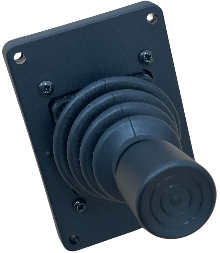 Joystick 45843 axis-2 radio remote Scanreco 8 pin - Sistema elétrico para Grua para camião: foto 2 Joystick 45843 axis-2 radio remote Scanreco 8 pin - Sistema elétrico para Grua para camião: foto 2