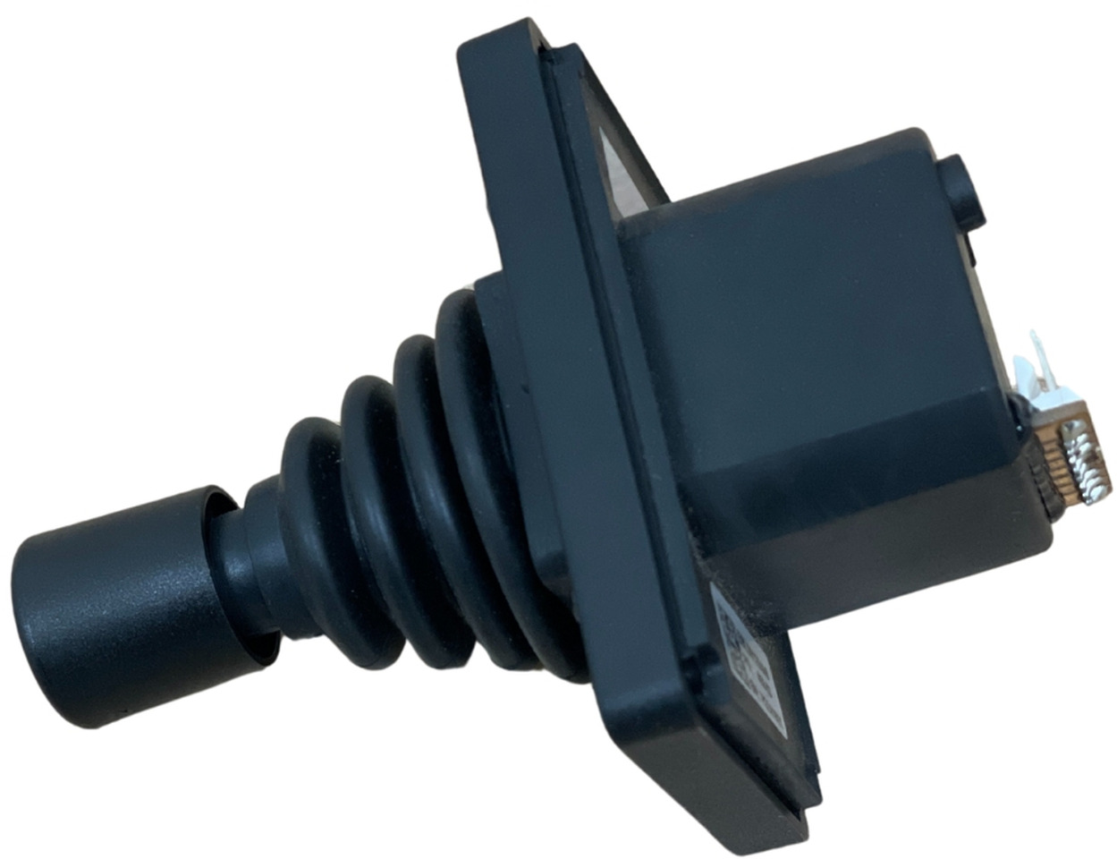 Joystick 45843 axis-2 radio remote Scanreco 8 pin - Sistema elétrico para Grua para camião: foto 5 Joystick 45843 axis-2 radio remote Scanreco 8 pin - Sistema elétrico para Grua para camião: foto 5