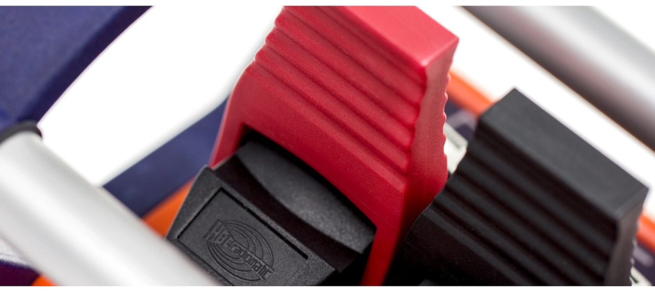 Lineal red lever HBC Linus - Sistema elétrico para Grua para camião: foto 2 Lineal red lever HBC Linus - Sistema elétrico para Grua para camião: foto 2