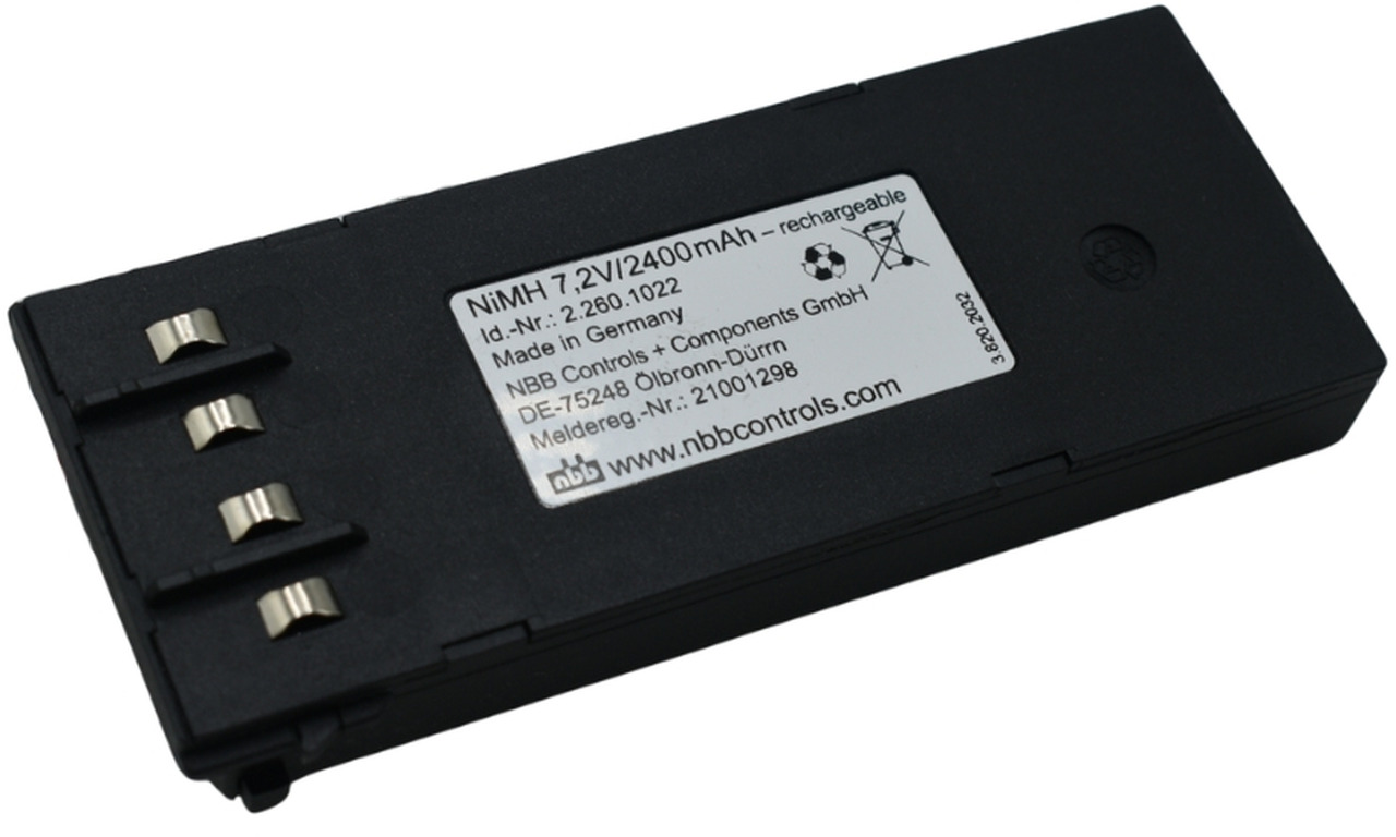 Original battery Nbb Nano/Hiab 9847669 - Bateria automotiva para Grua para camião: foto 2 Original battery Nbb Nano/Hiab 9847669 - Bateria automotiva para Grua para camião: foto 2