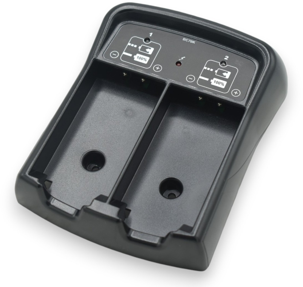 Original charger Ikusi BT11K - Sistema elétrico para Grua para camião: foto 4 Original charger Ikusi BT11K - Sistema elétrico para Grua para camião: foto 4