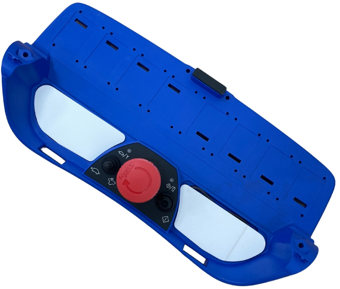 Over section for Scanreco RC400 - Sistema elétrico para Grua para camião: foto 5 Over section for Scanreco RC400 - Sistema elétrico para Grua para camião: foto 5