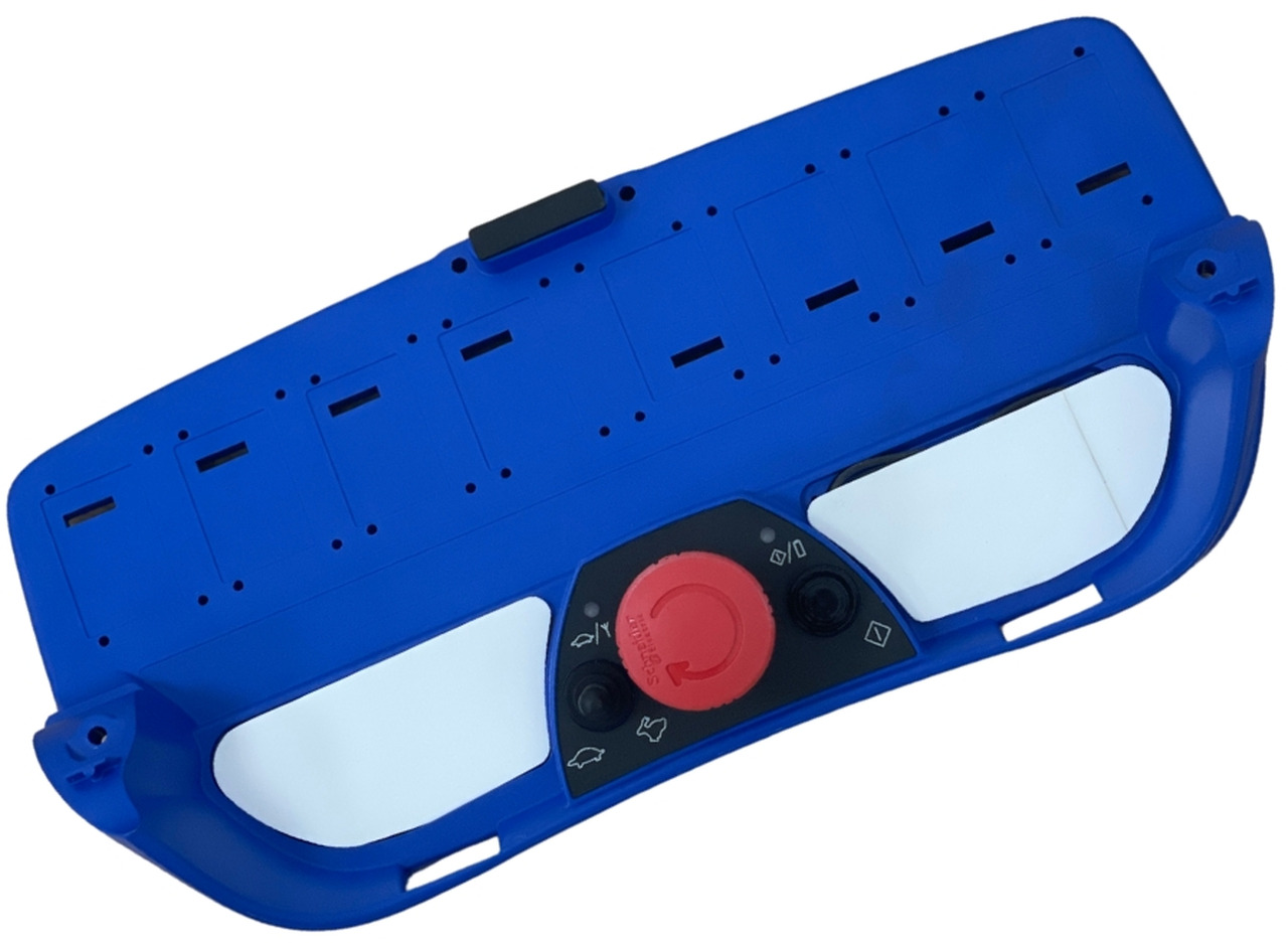 Over section for Scanreco RC400 - Sistema elétrico para Grua para camião: foto 1 Over section for Scanreco RC400 - Sistema elétrico para Grua para camião: foto 1