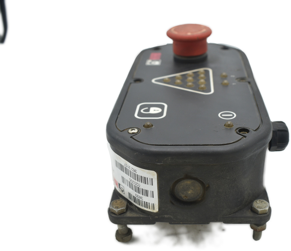 HIAB ASBM Electronic Box 3623157-U - Peça de reposição para Grua para camião: foto 3 HIAB ASBM Electronic Box 3623157-U - Peça de reposição para Grua para camião: foto 3