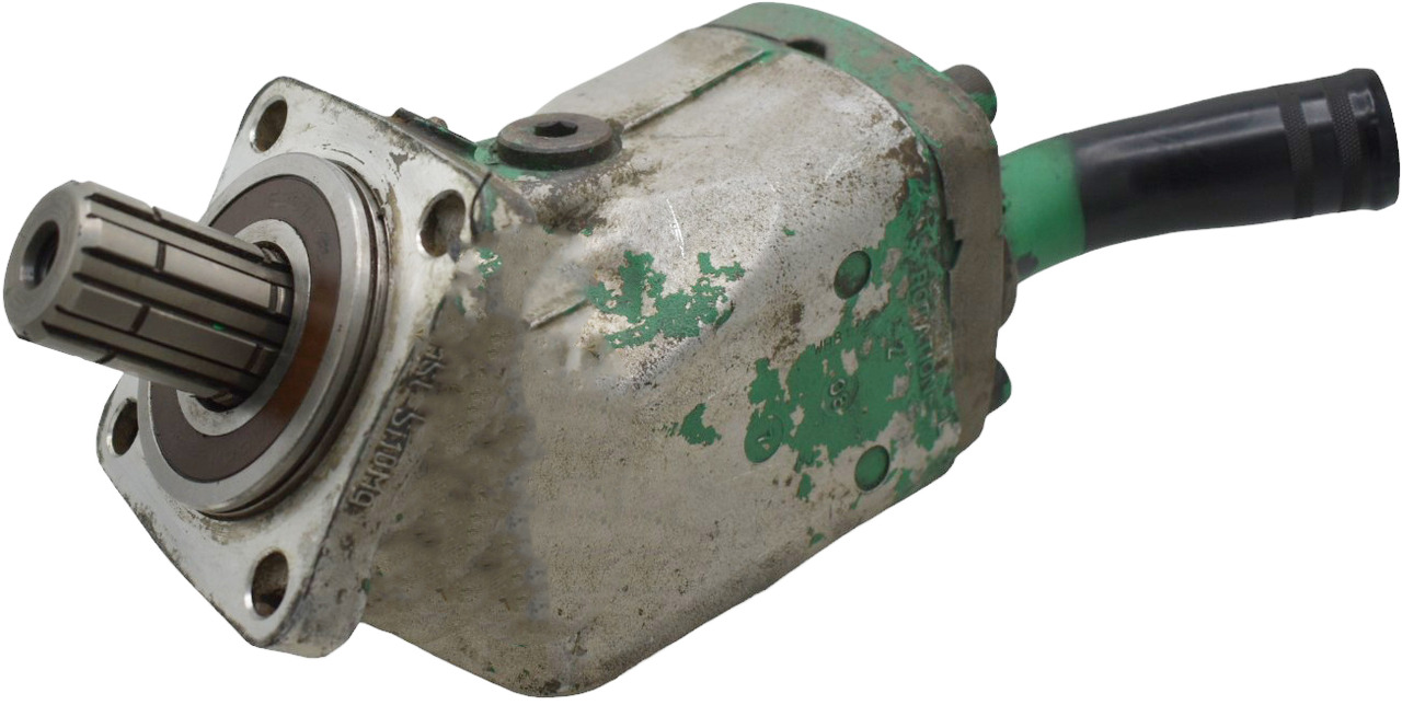 Peça de reposição para Grua para camião PARKER hydraulic elbow pump BH25P-U: foto 1