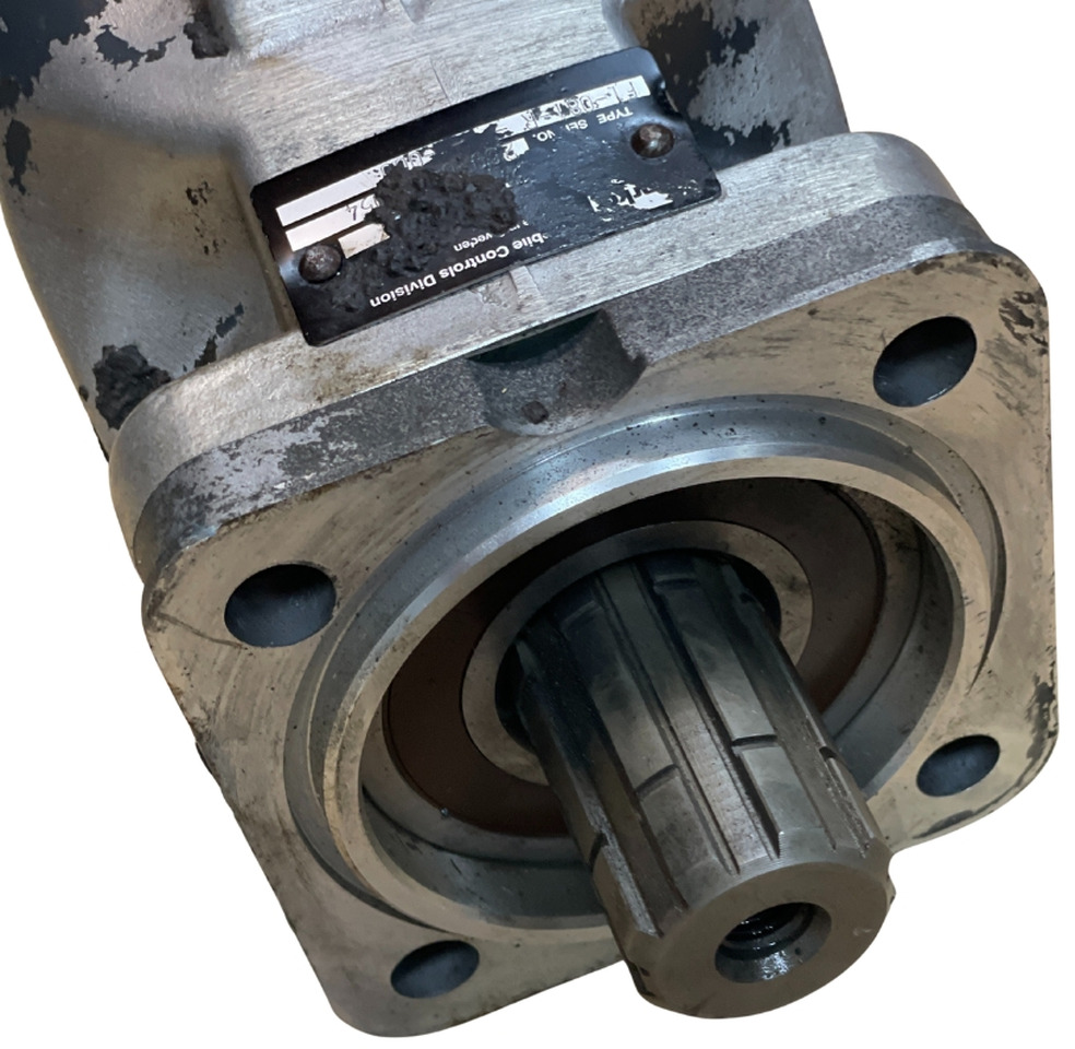 Parker 81L hydraulic pump BHAP81-U - Peça de reposição para Grua para camião: foto 4 Parker 81L hydraulic pump BHAP81-U - Peça de reposição para Grua para camião: foto 4