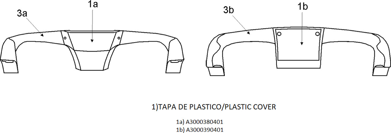 Plastic display case Scanreco RC 400 - Sistema elétrico para Grua para camião: foto 3 Plastic display case Scanreco RC 400 - Sistema elétrico para Grua para camião: foto 3