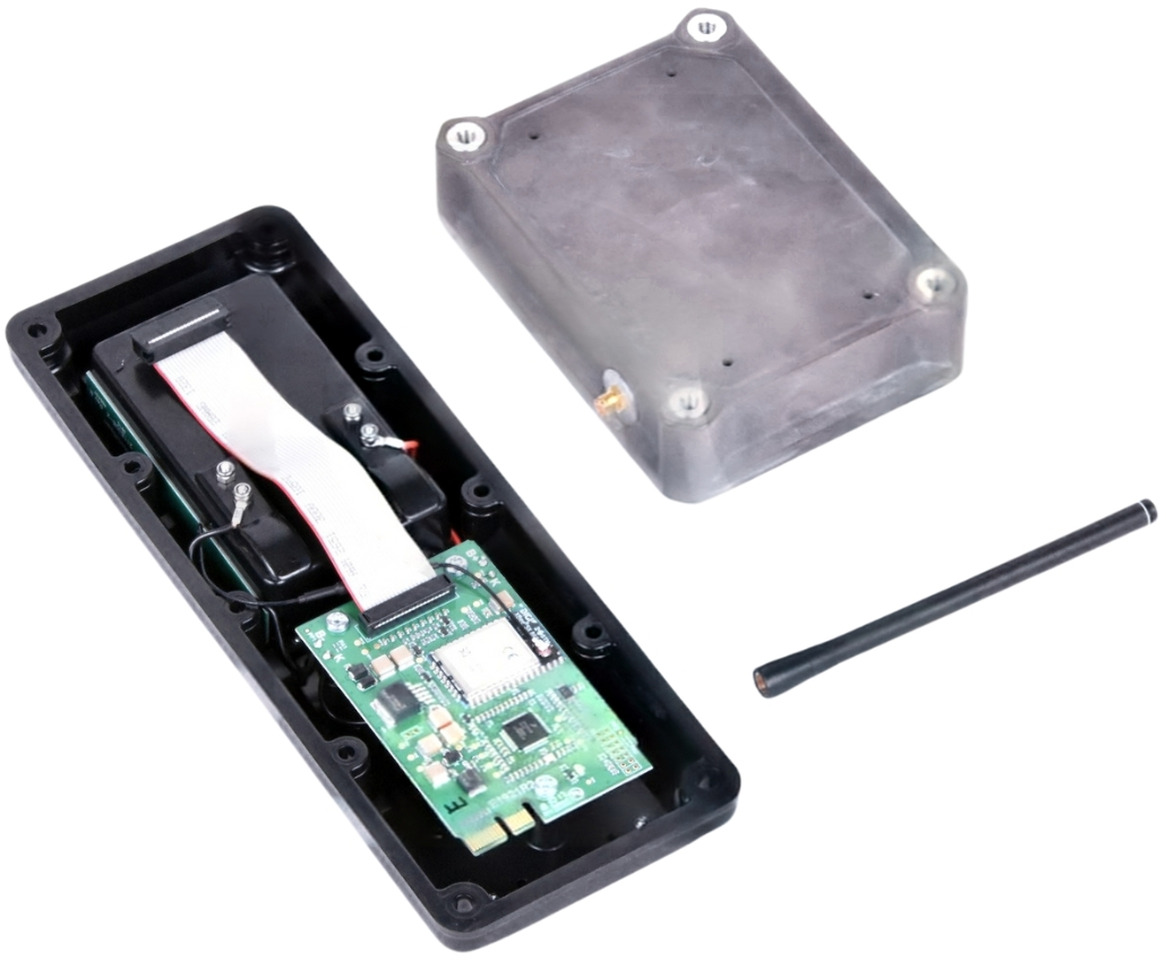 Radio replacement kit Hiab CD5000 455-5239 455-5239 - Sistema elétrico para Grua para camião: foto 3 Radio replacement kit Hiab CD5000 455-5239 455-5239 - Sistema elétrico para Grua para camião: foto 3