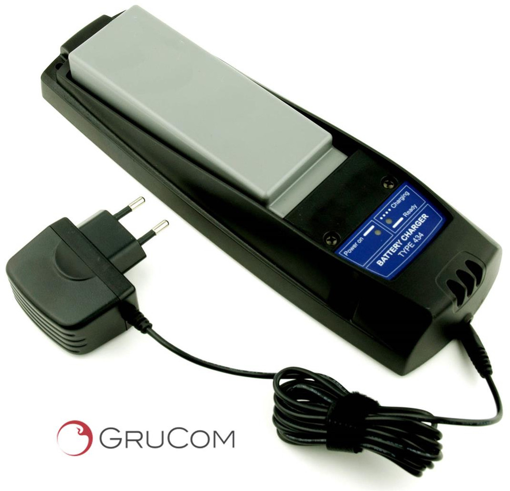 Scanreco original battery charger EEA2512 / RC400 / 590 / 592 / 960 - Sistema elétrico para Grua para camião: foto 2 Scanreco original battery charger EEA2512 / RC400 / 590 / 592 / 960 - Sistema elétrico para Grua para camião: foto 2