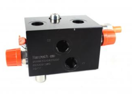 Valve Palfinger EV2491 - Válvula hidráulica para Grua para camião: foto 1 Valve Palfinger EV2491 - Válvula hidráulica para Grua para camião: foto 1