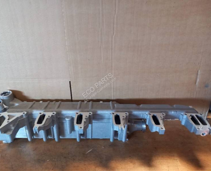 Mercedes - Sistema de escape para Camião: foto 3 Mercedes - Sistema de escape para Camião: foto 3