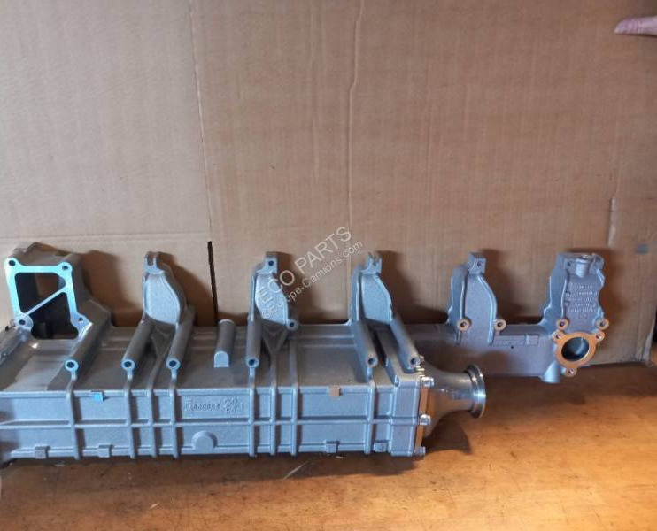 Mercedes - Sistema de escape para Camião: foto 4 Mercedes - Sistema de escape para Camião: foto 4