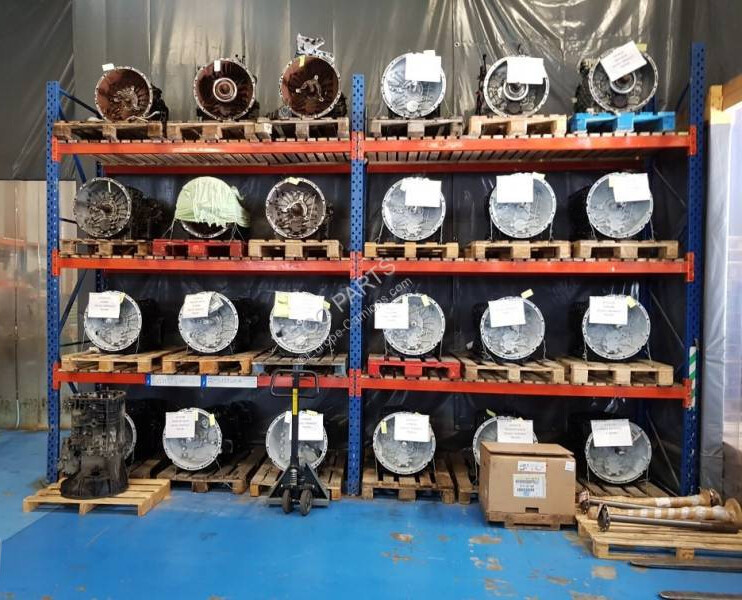 Renault 6s1000to 1346002018 7420781908 1346002031 - Transmissão para Camião: foto 1 Renault 6s1000to 1346002018 7420781908 1346002031 - Transmissão para Camião: foto 1