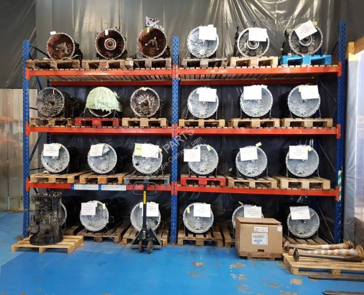 Renault 6s800to 1346001027 7420976342 - Transmissão para Camião: foto 2 Renault 6s800to 1346001027 7420976342 - Transmissão para Camião: foto 2