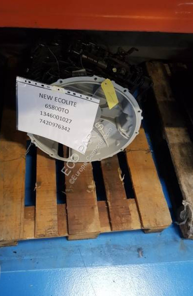 Renault 6s800to 1346001027 7420976342 - Transmissão para Camião: foto 1 Renault 6s800to 1346001027 7420976342 - Transmissão para Camião: foto 1