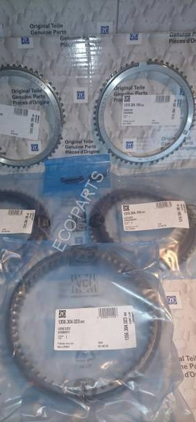 ZF Kit synchro 1/2 Origine ZF 1325298007 - Transmissão para Camião: foto 1 ZF Kit synchro 1/2 Origine ZF 1325298007 - Transmissão para Camião: foto 1