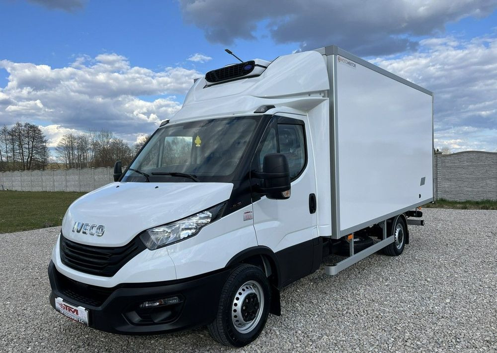 Fiat Ducato - Carrinha frigorífica: foto 2 Fiat Ducato - Carrinha frigorífica: foto 2