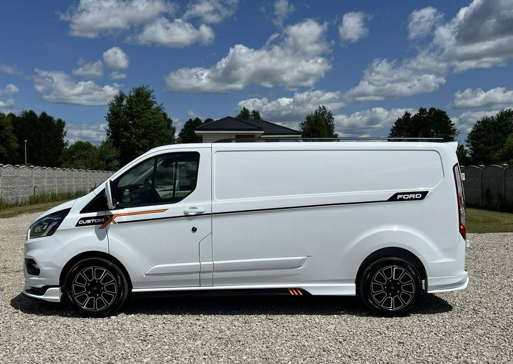 Ford Transit Custom - Automóvel: foto 2 Ford Transit Custom - Automóvel: foto 2