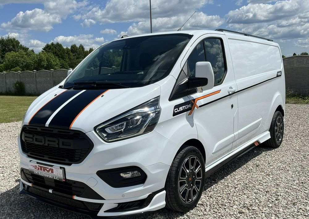 Ford Transit Custom - Automóvel: foto 1 Ford Transit Custom - Automóvel: foto 1
