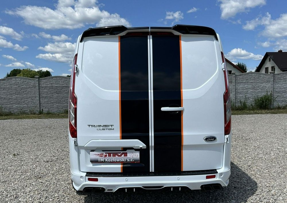 Ford Transit Custom - Automóvel: foto 4 Ford Transit Custom - Automóvel: foto 4