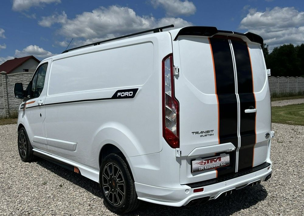 Ford Transit Custom - Automóvel: foto 3 Ford Transit Custom - Automóvel: foto 3