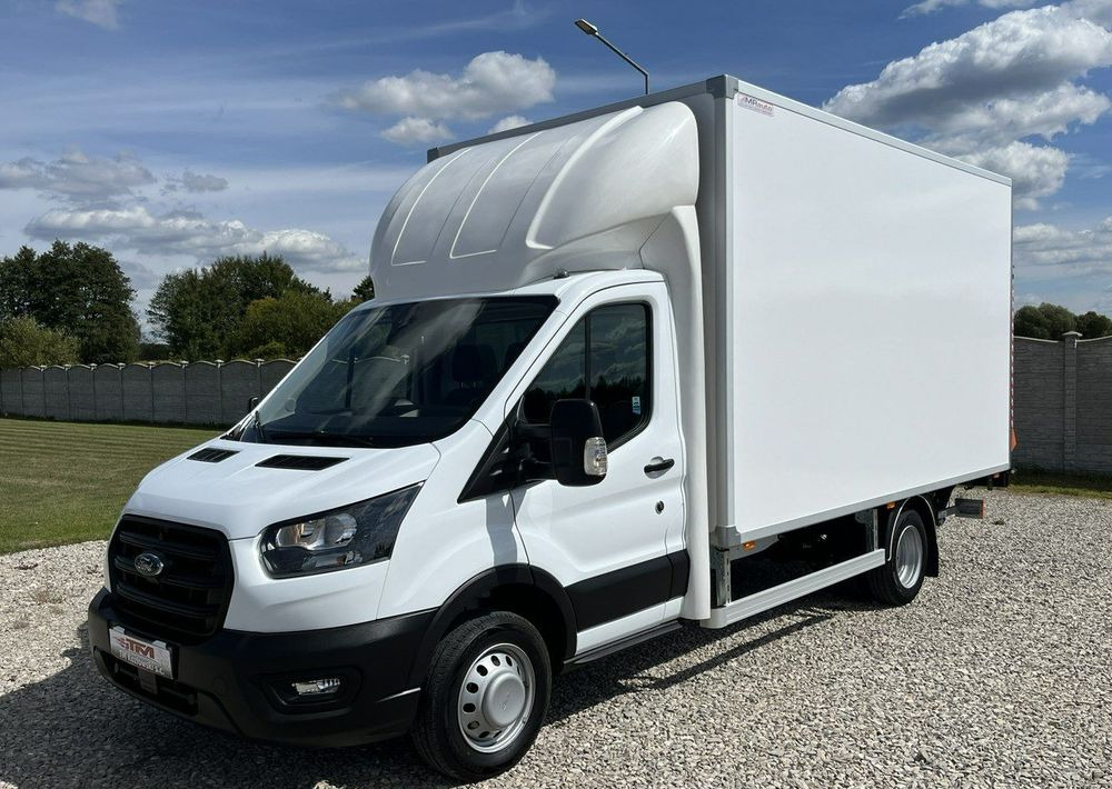 Ford Transit - Carrinha de contentor: foto 2 Ford Transit - Carrinha de contentor: foto 2