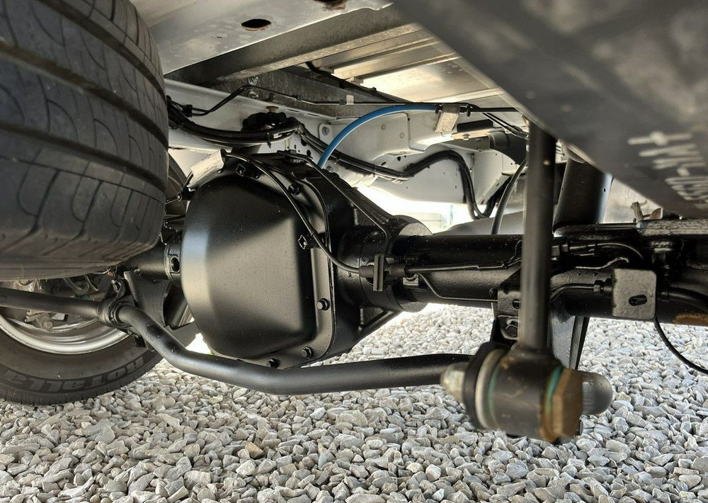 Carrinha de contentor Ford Transit: foto 20