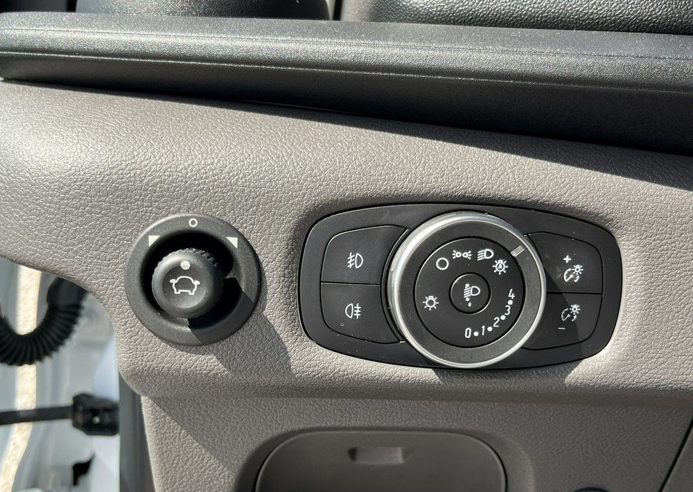 Carrinha de contentor Ford Transit: foto 16