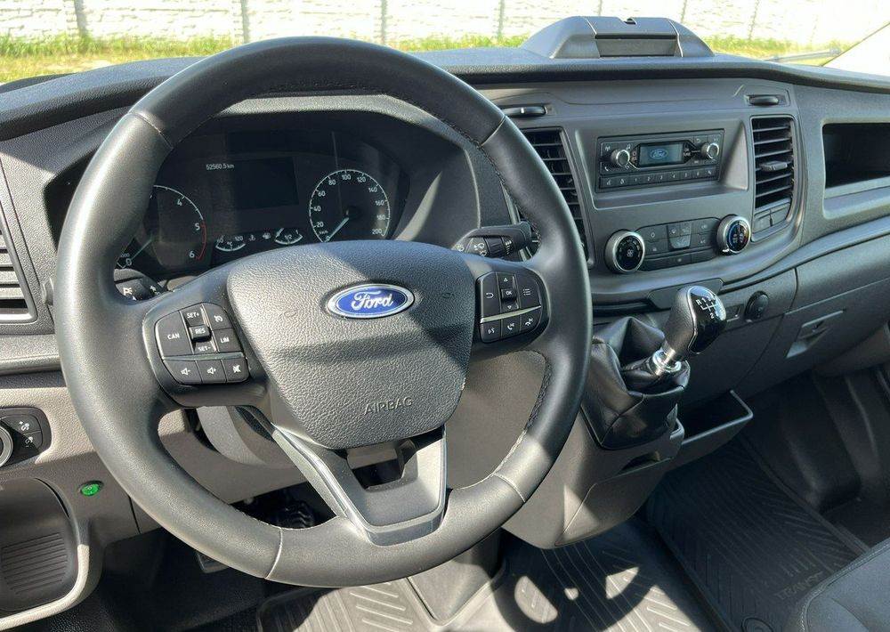 Carrinha de contentor Ford Transit: foto 12