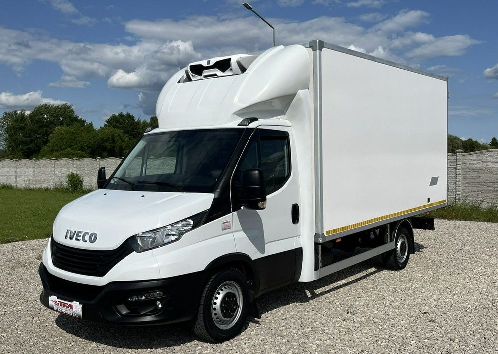 Iveco Daily - Carrinha frigorífica: foto 2 Iveco Daily - Carrinha frigorífica: foto 2
