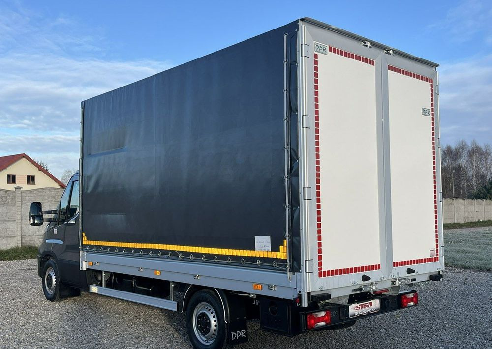 Iveco Daily - Carrinha de lona: foto 3 Iveco Daily - Carrinha de lona: foto 3