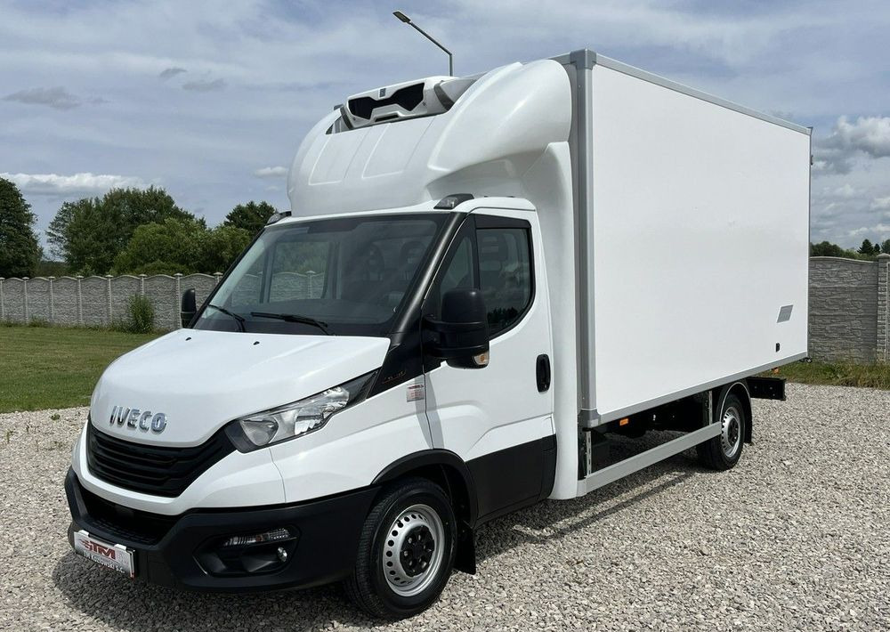 Iveco Daily - Carrinha frigorífica: foto 1 Iveco Daily - Carrinha frigorífica: foto 1