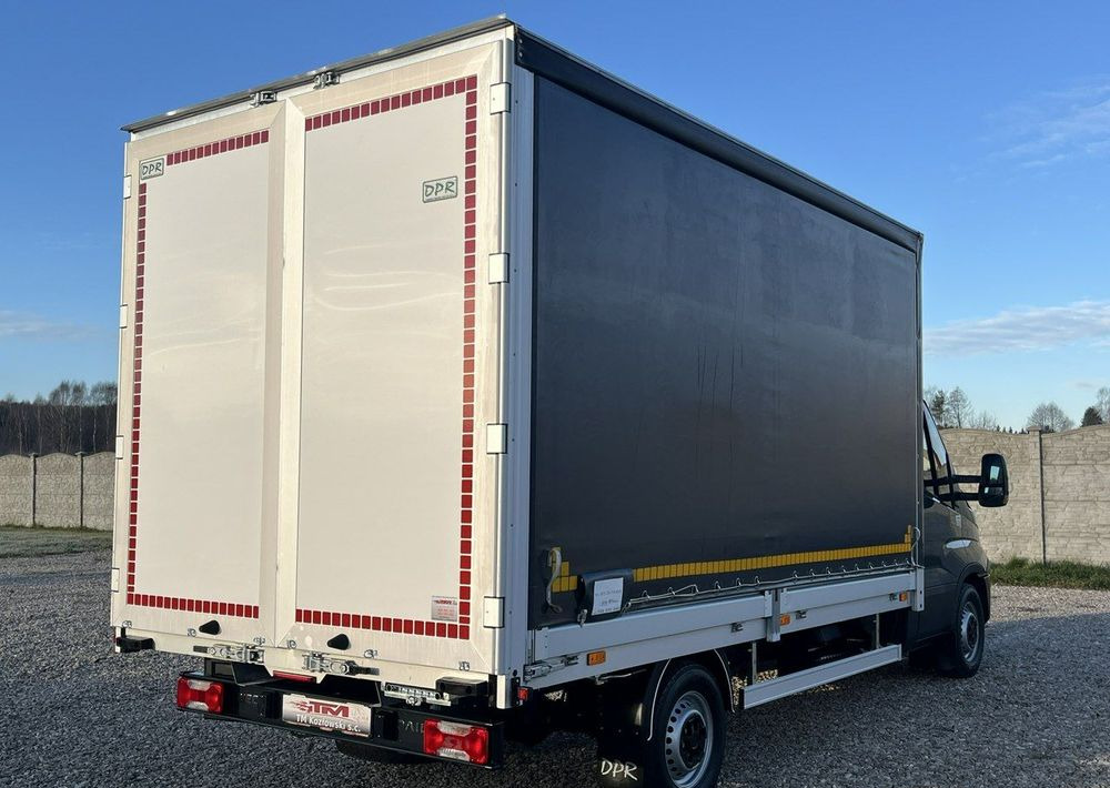 Iveco Daily - Carrinha de lona: foto 4 Iveco Daily - Carrinha de lona: foto 4