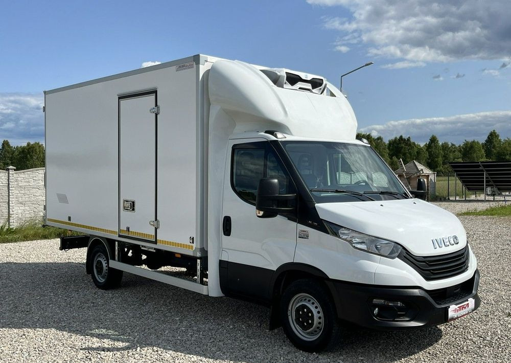 Iveco Daily - Carrinha frigorífica: foto 1 Iveco Daily - Carrinha frigorífica: foto 1