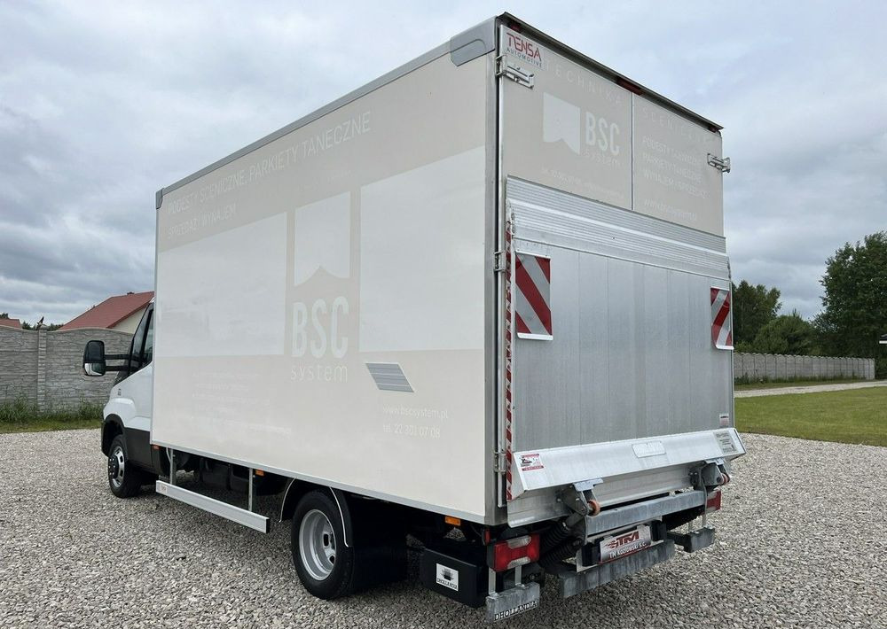 Iveco Daily - Carrinha de contentor: foto 3 Iveco Daily - Carrinha de contentor: foto 3