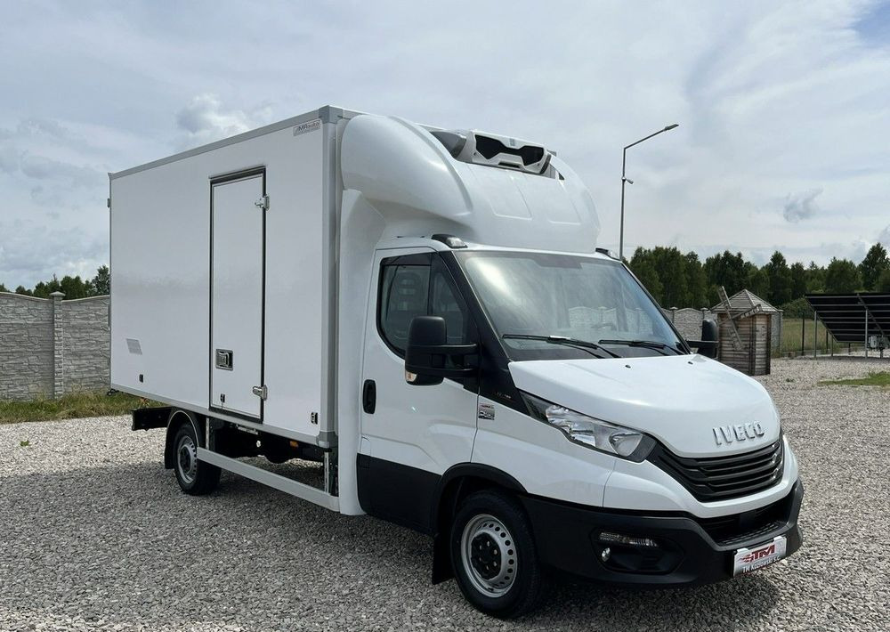 Iveco Daily - Carrinha frigorífica: foto 4 Iveco Daily - Carrinha frigorífica: foto 4