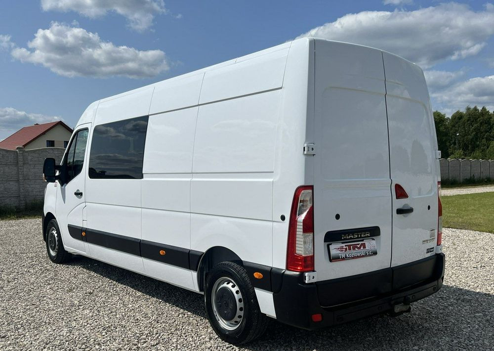 Renault Master - Minibus, Furgão de passageiros: foto 4 Renault Master - Minibus, Furgão de passageiros: foto 4