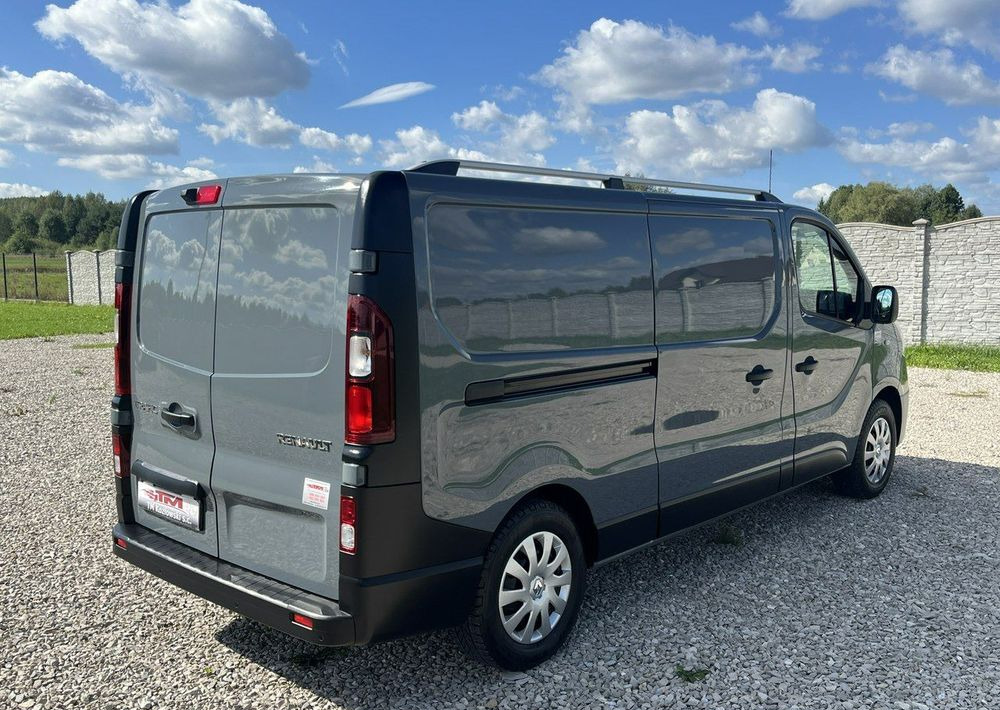 Renault Trafic - Minibus, Furgão de passageiros: foto 5 Renault Trafic - Minibus, Furgão de passageiros: foto 5